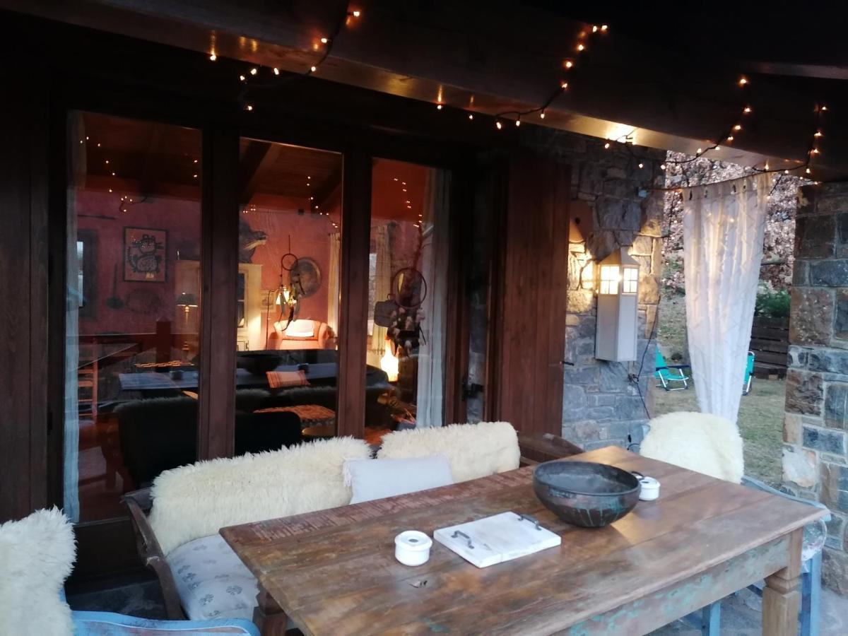Les Pedres Villa Camprodon Ngoại thất bức ảnh