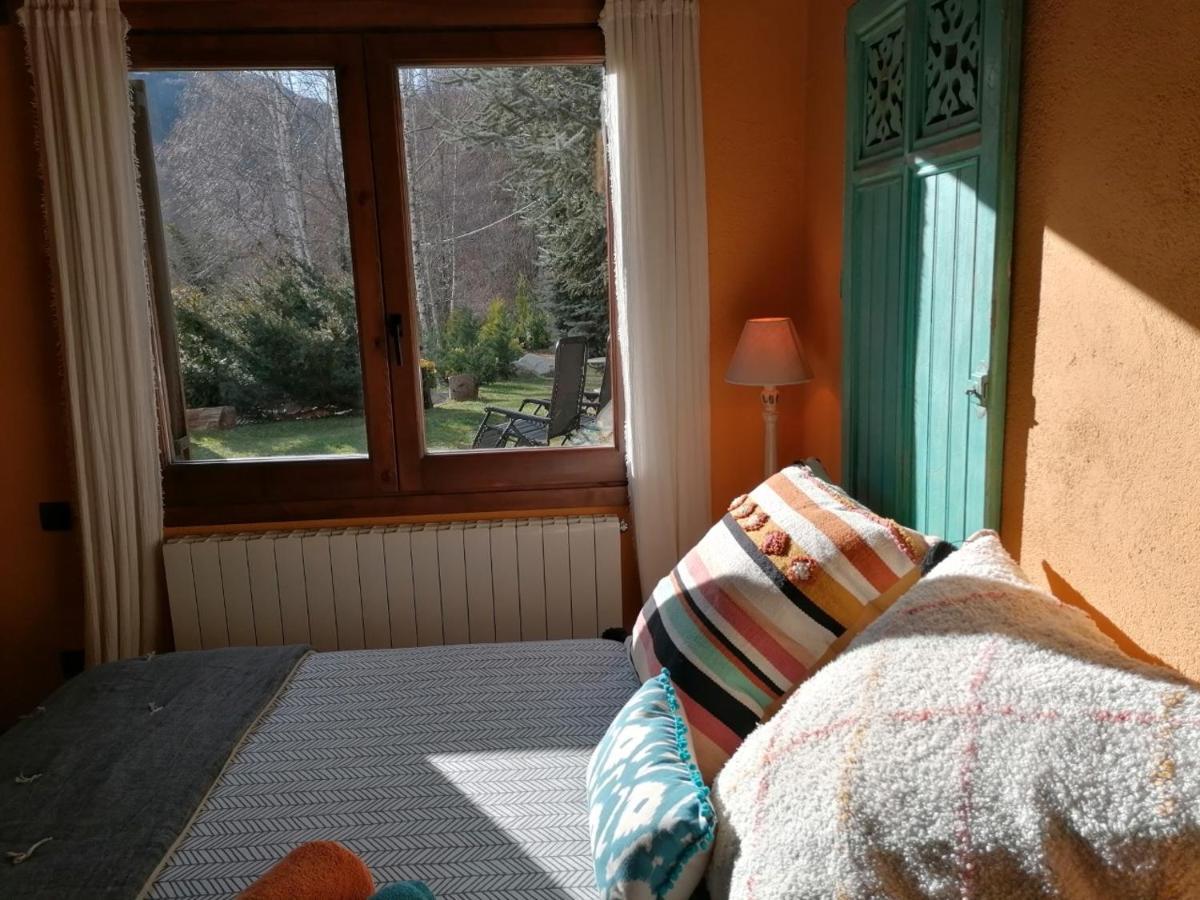 Les Pedres Villa Camprodon Ngoại thất bức ảnh