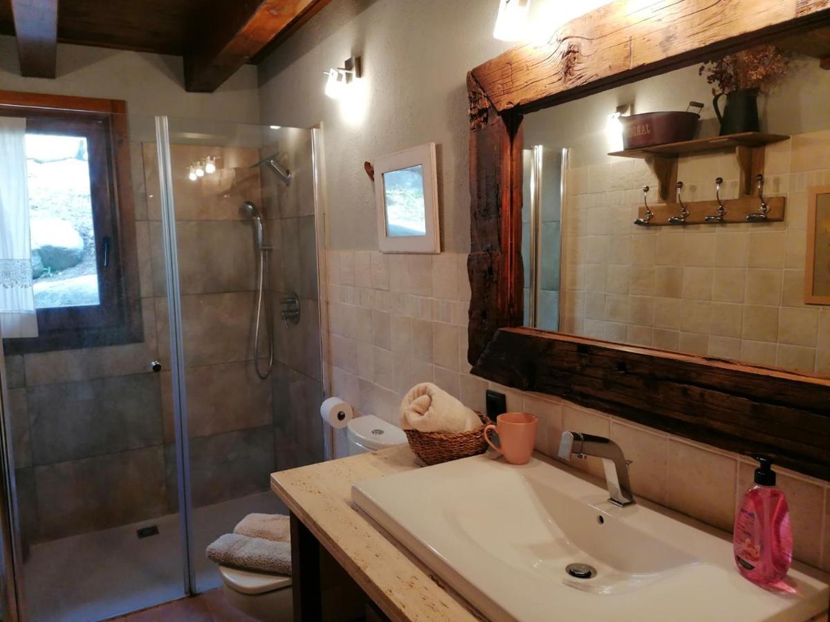 Les Pedres Villa Camprodon Ngoại thất bức ảnh