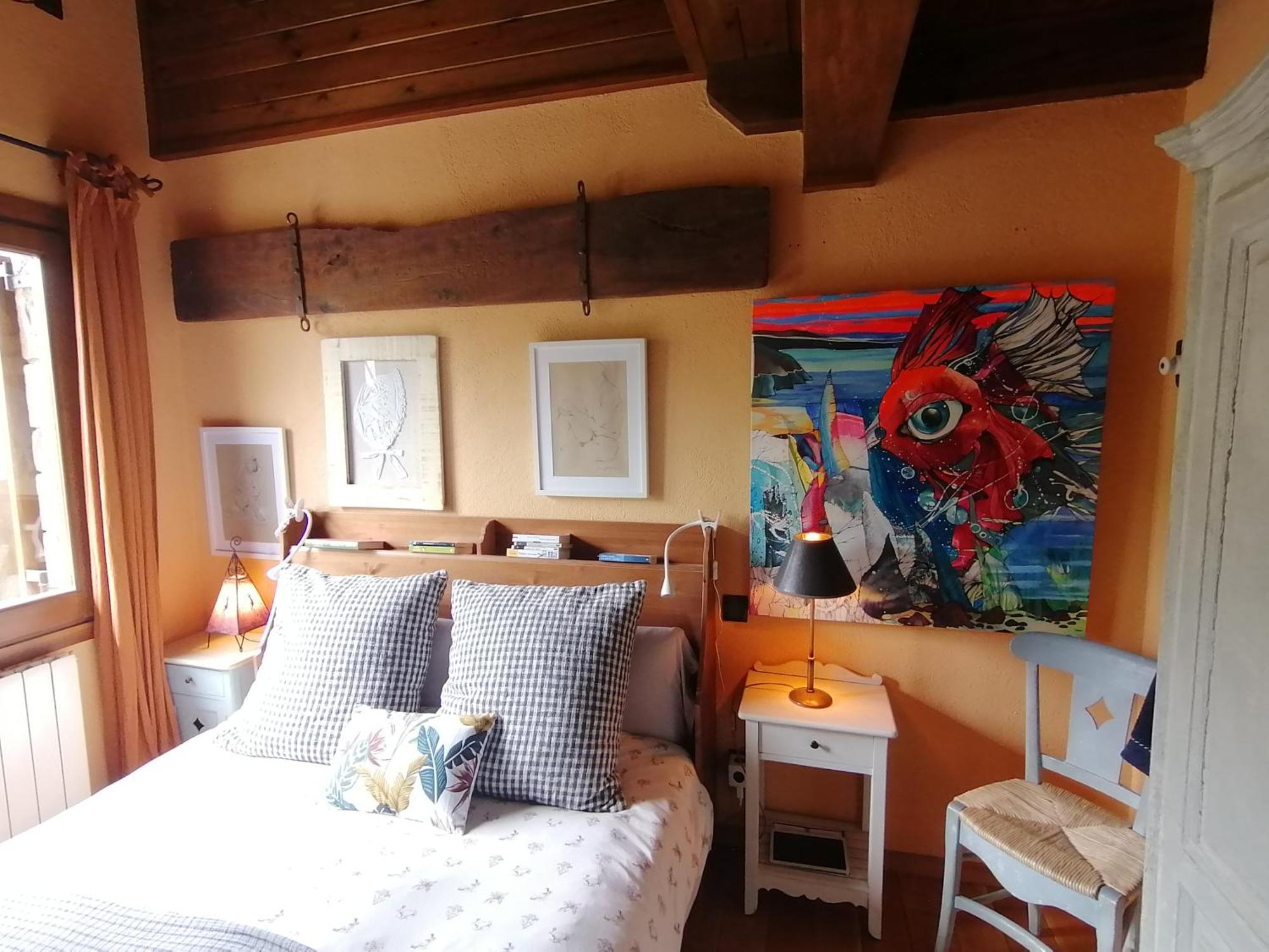 Les Pedres Villa Camprodon Ngoại thất bức ảnh