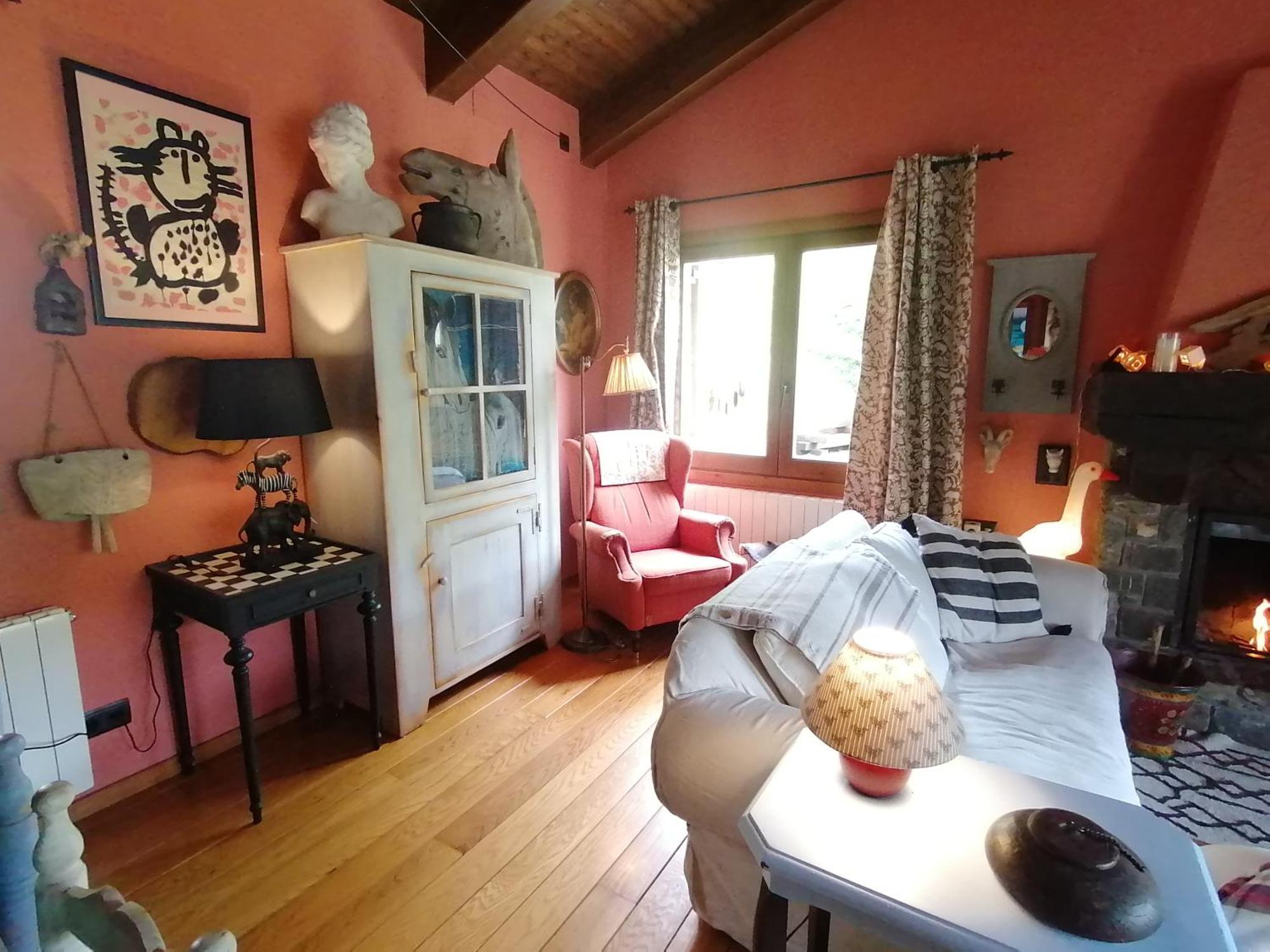 Les Pedres Villa Camprodon Ngoại thất bức ảnh