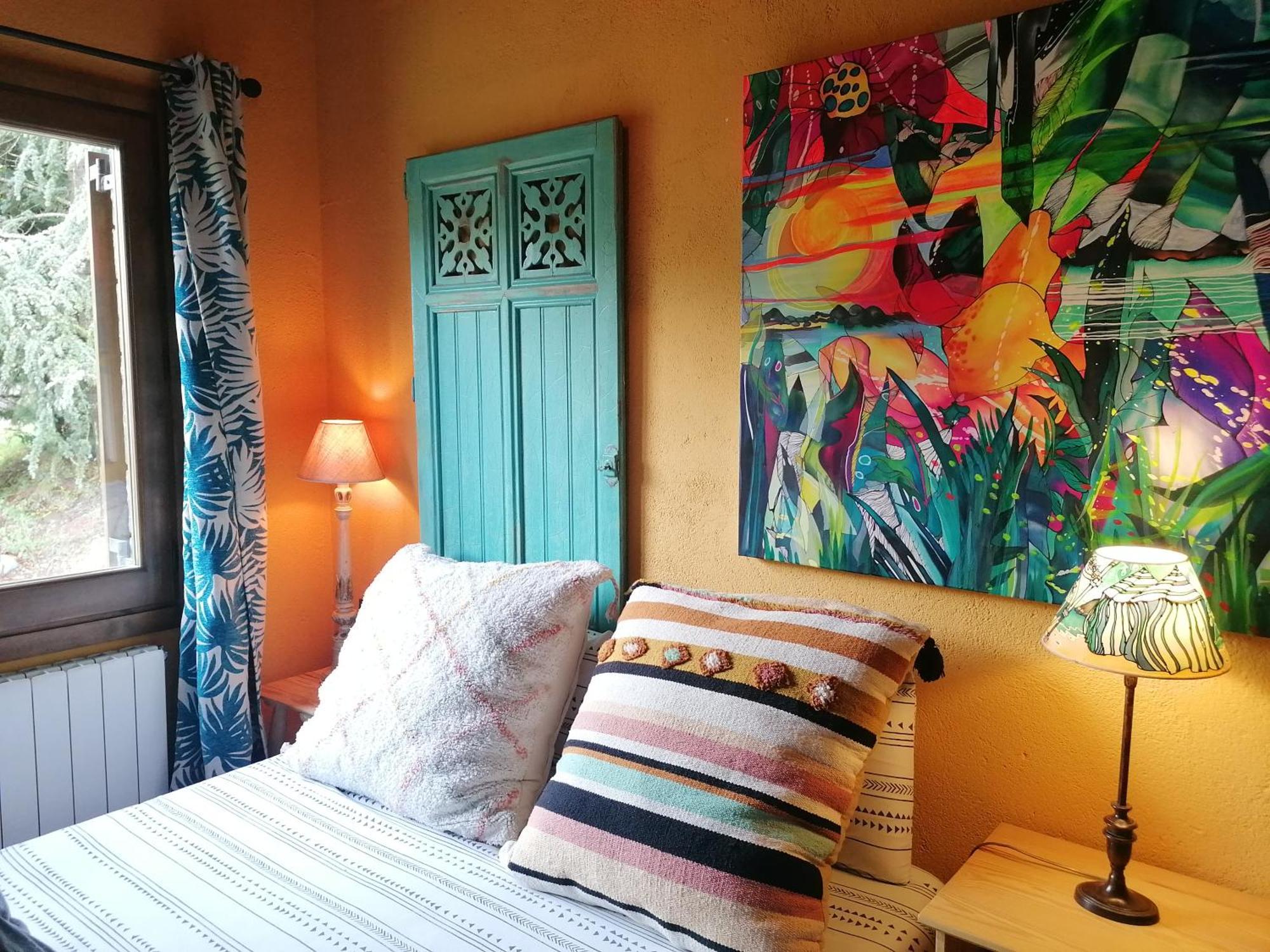 Les Pedres Villa Camprodon Ngoại thất bức ảnh