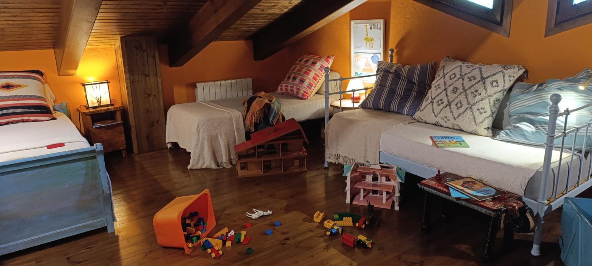 Les Pedres Villa Camprodon Ngoại thất bức ảnh