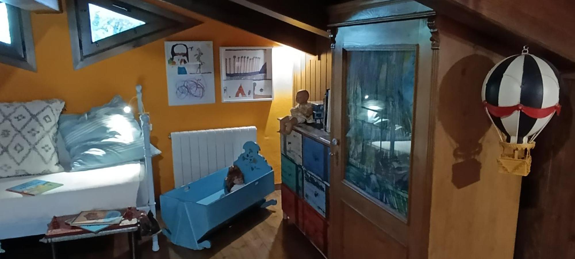 Les Pedres Villa Camprodon Ngoại thất bức ảnh