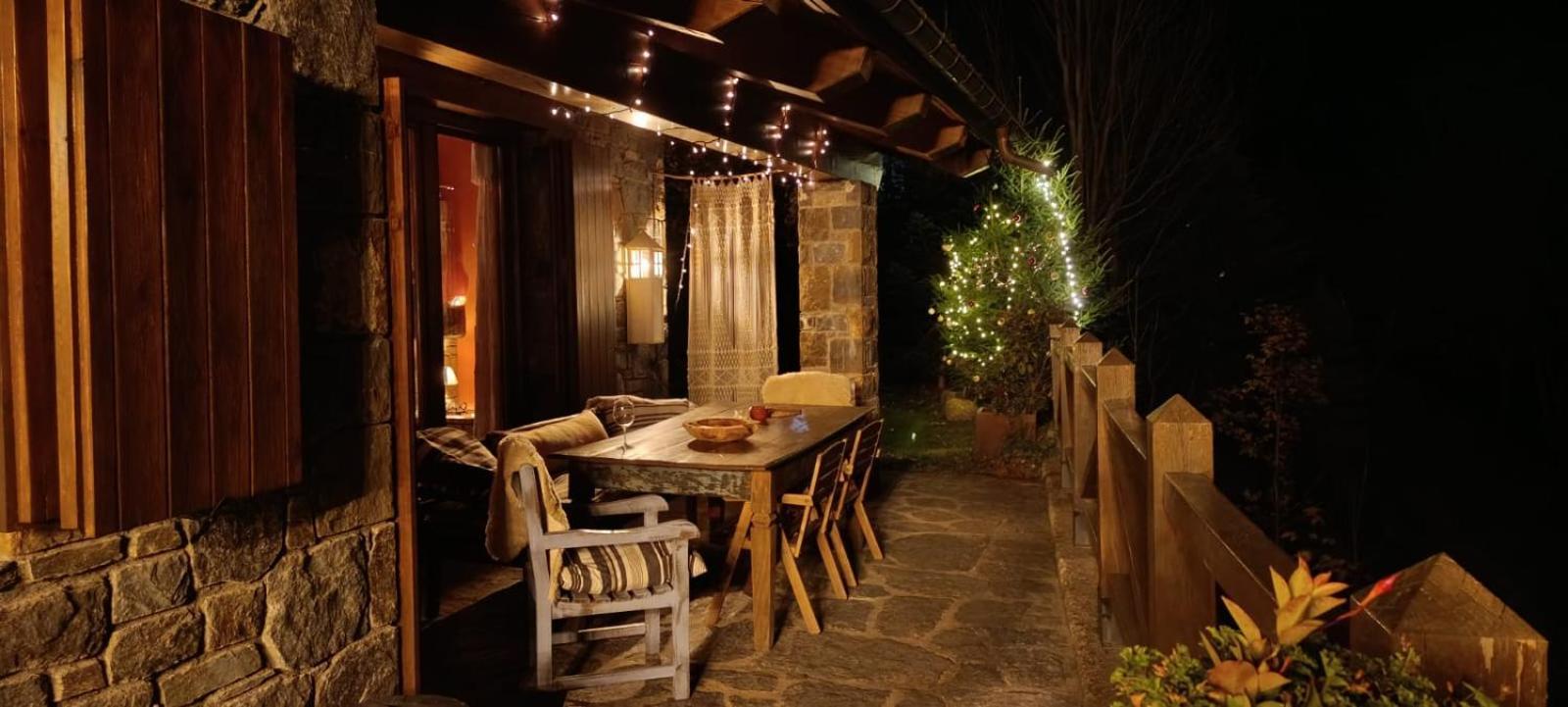 Les Pedres Villa Camprodon Ngoại thất bức ảnh