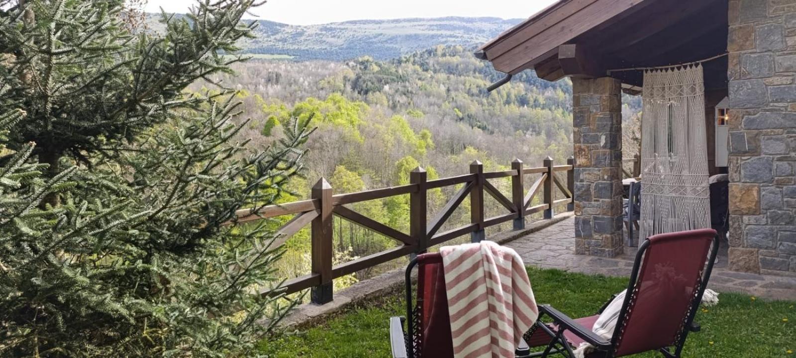 Les Pedres Villa Camprodon Ngoại thất bức ảnh