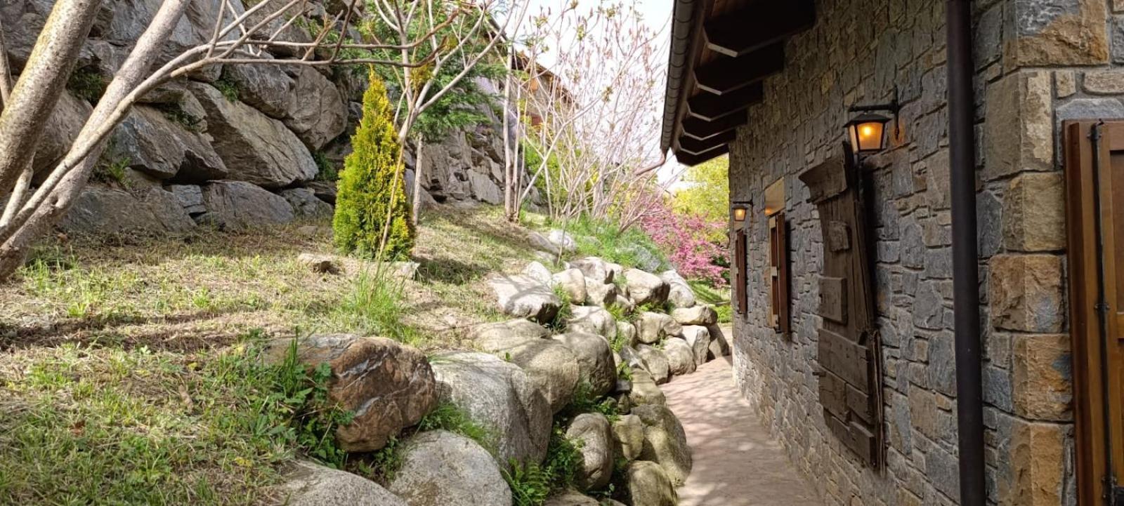 Les Pedres Villa Camprodon Ngoại thất bức ảnh