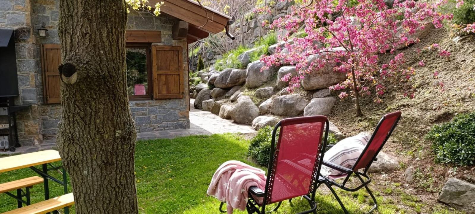 Les Pedres Villa Camprodon Ngoại thất bức ảnh