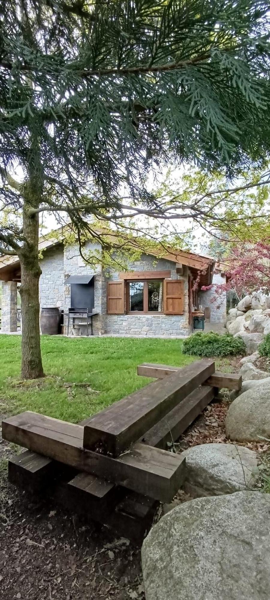 Les Pedres Villa Camprodon Ngoại thất bức ảnh