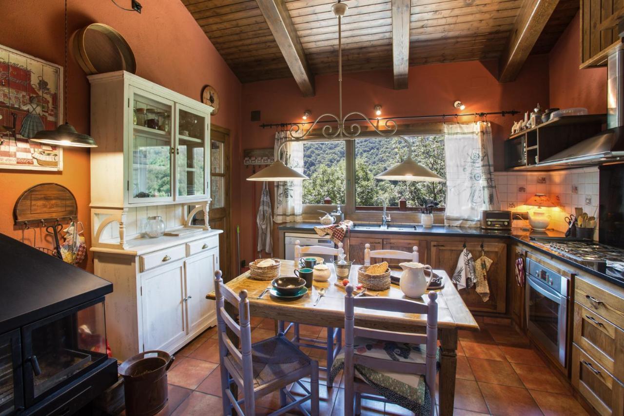 Les Pedres Villa Camprodon Ngoại thất bức ảnh