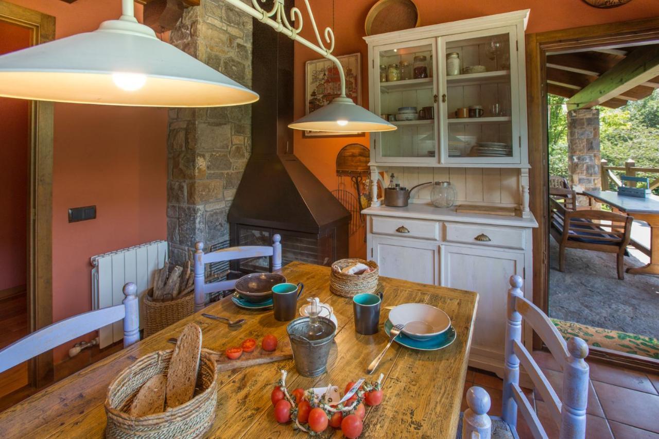 Les Pedres Villa Camprodon Ngoại thất bức ảnh