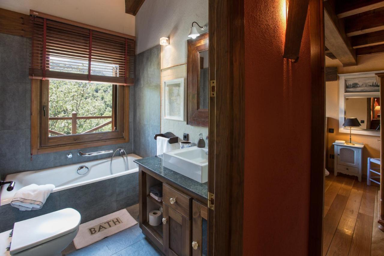 Les Pedres Villa Camprodon Ngoại thất bức ảnh