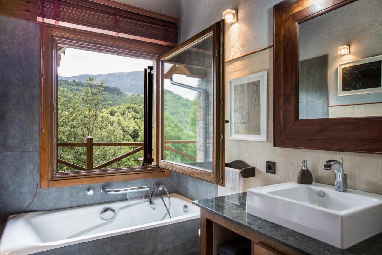Les Pedres Villa Camprodon Ngoại thất bức ảnh